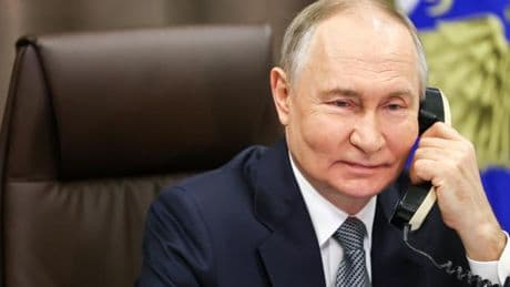 Putin stimmt Frieden mit Ukraine ohne Waffenruhe zu