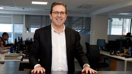 Josep Delgado: "Petrosyan no es el titular real del Badalona Futur. El club me pertenece a mí"