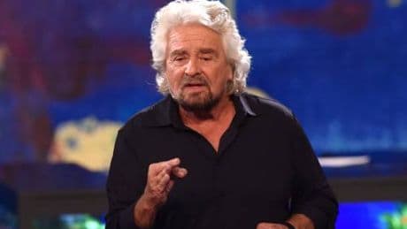 Beppe Grillo pronto a tornare in tv? Ecco cosa ha in mente