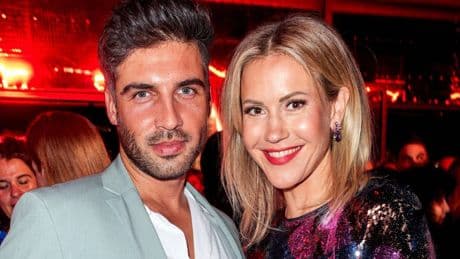 Wolke Hegenbarth und Oliver Vaid: Sie sind schon seit sechs Jahren verheiratet