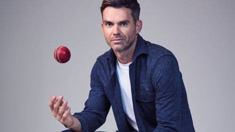 James Anderson: ‘In my head, I was nowhere near retirement’