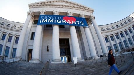 Trump's list of 'sanctuary jurisdictions' includes some that support his immigration policies