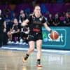 La basketteuse belge Julie Vanloo a été libérée par Golden State… en plein vol vers les États-Unis