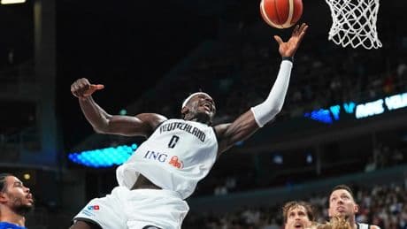 DBB-Team schlägt Finnland: Deutsche Basketballer erreichen EM-Finale