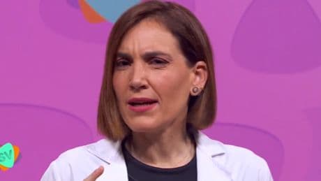 Marian García, farmacéutica: “El ibuprofeno circula a ciegas por nuestro cuerpo”