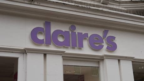 Insolvenz: US-Schmuckhändler Claire's erneut pleite