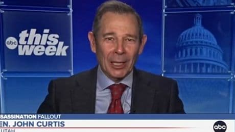 Utah senator urges Democrats to give vengeful conservatives ‘grace’ after Charlie Kirk’s death