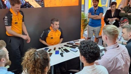 McLaren deja en evidencia al resto de la parrilla de F1: "Ya sabíamos que ocurriría esto"