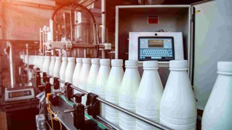 Ticaret Bakanlığı’ndan süt şirketlerine 58,3 milyon TL ceza