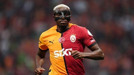 Galatasaraylı taraftarları coşturacak haber! Napoli'den Osimhen kararı...