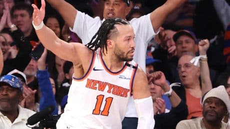 Heroes, zeros of Game 5: Landry Shamet sparks Knicks’ defense