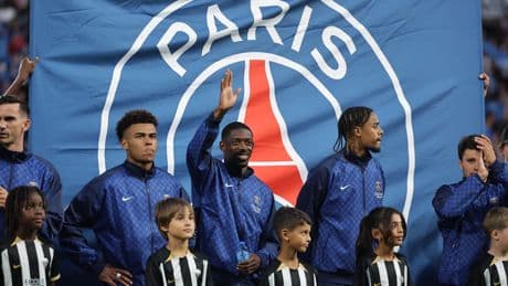 Dembélé, el futbolista descuidado que puede convertise en el Balón de Oro más deseado por Francia