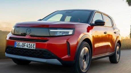 Yeni Opel Frontera 1.3 milyon TL'den yollara iniyor