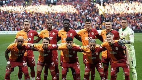 Galatasaray'da tek hedef şampiyonluk! İşte Okan Buruk'un Bellona Kayserispor maçı muhtemel 11'i