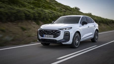 Nuova Audi Q3 Sportback diventa ancora pi&ugrave; sportiva