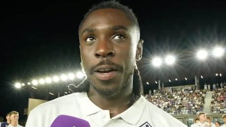 Kean spegne i rumor sull&rsquo;Arabia: &ldquo;La Fiorentina mi ha aiutato. Voglio andare avanti&rdquo;