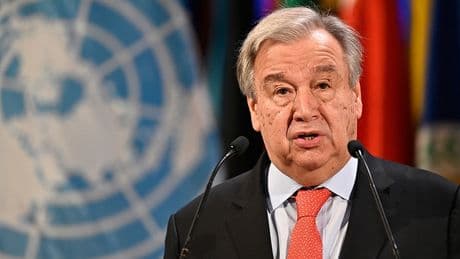 Guterres: BM personelinin öldürülmesi cezasız kalmamalı