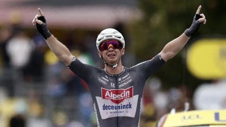 Tour de France : l’Australien Groves s’offre la 20e étape, des regrets pour Romain Grégoire