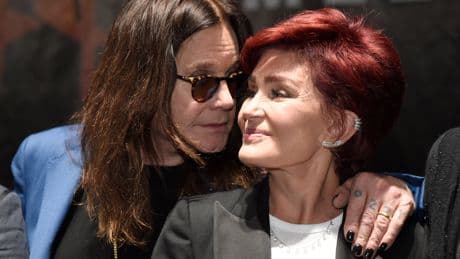 Sharon Osbourne Makes First Public Comments Since Husband Ozzy Osbourne's Death