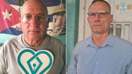 La dictadura cubana detiene de nuevo a dos líderes de la disidencia tras revocar sus excarcelaciones