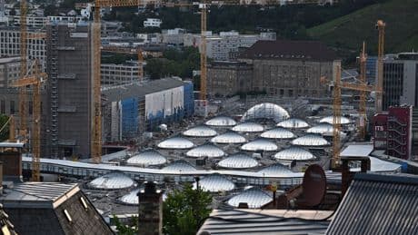 Milliarden-Mehrkosten: Gericht: Bahn bleibt auf Mehrkosten von Stuttgart 21 sitzen