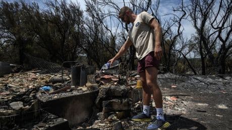 Feux de forêts : la France subit-elle plus d’incendies en 2025 que les étés précédents ?