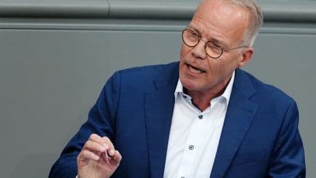 SPD-Fraktionschef Miersch stellt sich hinter Frauke Brosius-Gersdorf