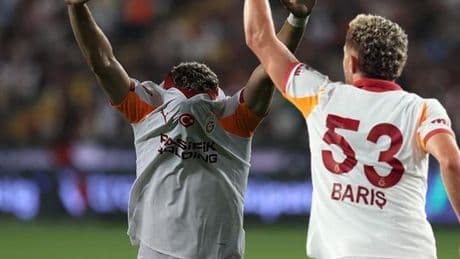 Barış Alper Yılmaz, gol sevincinin nedenini açıkladı! Harry Kewell…