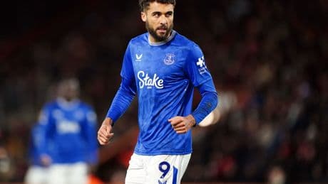 Dominic Calvert-Lewin announces Everton exit after nine years with the club