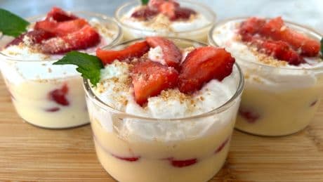 I made the dessert Meghan Markle named after her daughter. It's perfect for Mother's Day.