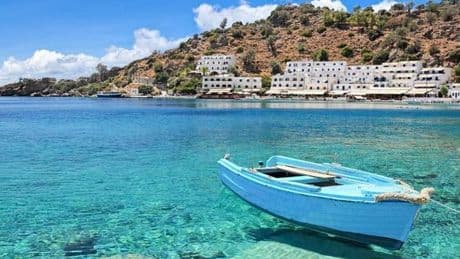 Girit Adası Nerede, Nasıl Gidilir? Girit Adası Gezilecek Yerler Nelerdir?