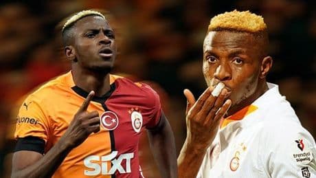 Osimhen transferinde geri sayıma geçildi! Uçak hazır bekletiliyor