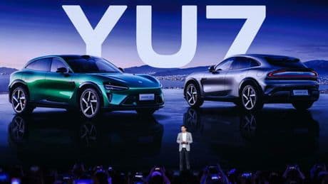 Xiaomi lancia il suo primo Suv elettrico YU7: quasi 300mila preordini in 60 minuti