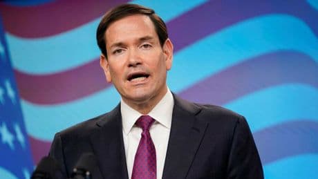 Nahost: US-Außenminister Rubio fordert Entwaffnung der Hamas