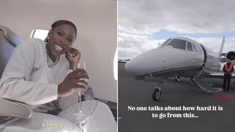 I flew to Paris on a private jet for just £550 - here's the simple travel hack I used