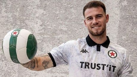 La salida de Poussin ya es oficial, firma por el Red Star de la Segunda francesa