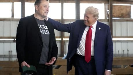 Trump and Musk reunite as realism returns to the GOP's budget fight