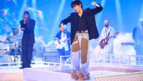 J-Hope’s New Single Kept From A No. 1 Debut By A Popular Rock Band