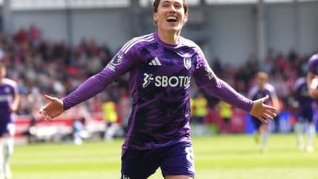 Brentford 2-3 Fulham: Derby Day delight as Lilywhites come from behind to numb Bees' early sting
