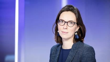 Budget : le gouvernement «ne veut pas baisser» les retraites, défend Amélie de Montchalin