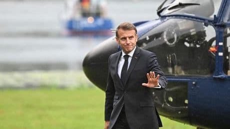 Anerkennung Palästinas: Warum Macron jetzt vorprescht