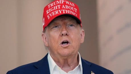 Donald Trump blasts ‘lowlife’ John Bolton insisting he only learned about raid from TV as FBI searches home and office