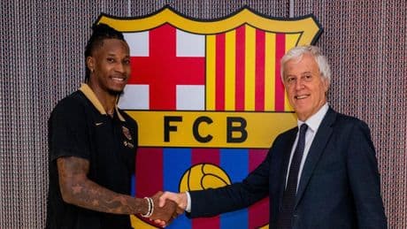 Will Clyburn, nuevo jugador del Barça