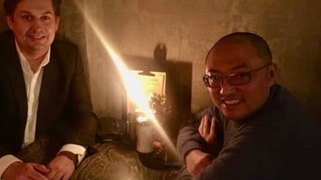 Prozess gegen Krah-Vertrauten - Die Geheimdienst-Akte des China-Spions von der AfD