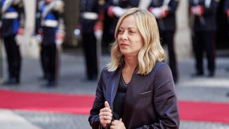 Meloni: «Buoni rapporti con gli Stati Uniti anche quando in disaccordo»