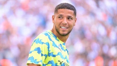 "J’ai toujours tout donné pour ce maillot": Harit officialise son départ de l'OM pour la Turquie