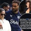 Everton 'working with police' after Dominic Calvert-Lewin's wife receives online threats as club vow to ensure trolls are 'held accountable for their actions'