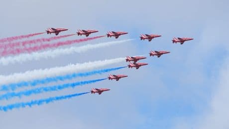 From Royals to Red Arrows – What to look out for during VE Day celebrations