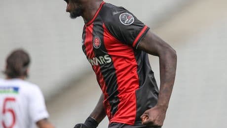 Diagne 1. Lig ekibiyle anlaştı!