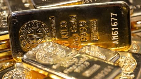 Sind das jetzt Einstiegskurse für Gold?
